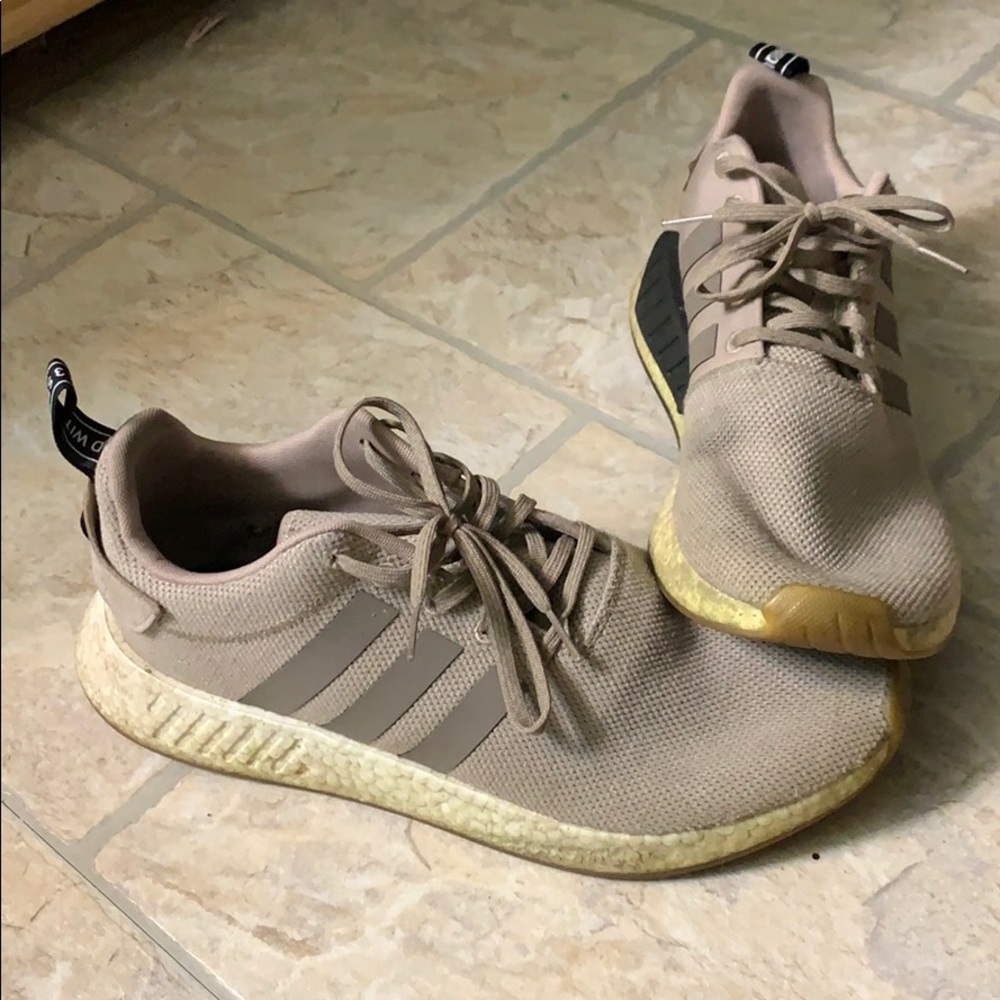 Men’s adidas size 13 boost shoes